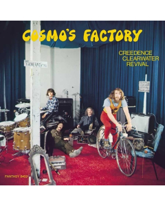 CREEDENCE CLEARWATER REVIVAL - COSMO'S FACTORY (180G)