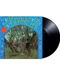 CREEDENCE CLEARWATER REVIVAL - CREEDENCE CLEARWATER REVIVAL (180G/HALF SPEED MASTER)