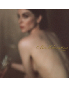 ST. VINCENT - MASSEDUCATION (LP)