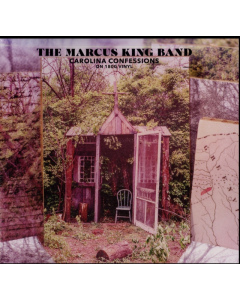 KING,MARCUS BAND - CAROLINA CONFESSIONS (LP)