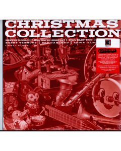 VARIOUS ARTISTS - CHRISTMAS COLLECTION (TRANSLUCENT RED LP) (I)