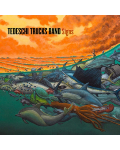 TEDESCHI TRUCKS BAND - SIGNS (LP/7INCH)