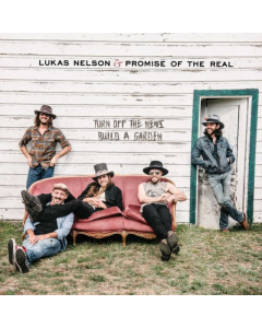 NELSON,LUKAS & PROMISE OF THE REAL - TURN OFF THE NEWS... (2 LP)