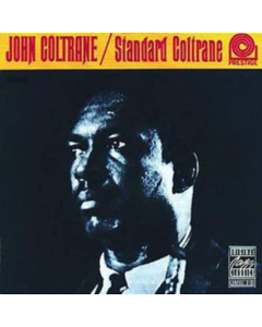 COLTRANE,JOHN - STANDARD COLTRANE (TRANSLUCENT BLUE VINYL)