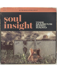 KING,MARCUS BAND - SOUL INSIGHT (2LP/180G/REISSUE/IMPORT)