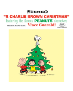 GUARALDI,VINCE TRIO - CHARLIE BROWN CHRISTMAS (DELUXE EDITION/2LP)