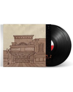 STRAYLIGHT RUN - LIVE AT THE PATCHOGUE THEATRE (2LP)