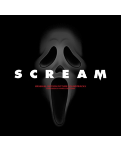 BELTRAMI,MARCO - SCREAM (ORIGINAL MOTION PICTURE SCORES) (RED MARBLED VINYL/4LP BOX SET)