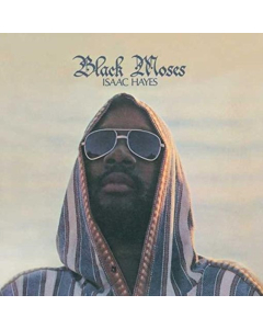 HAYES,ISAAC - BLACK MOSES(2-VINYL)