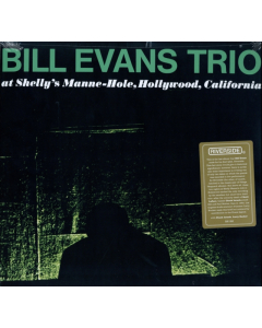 EVANS,BILL TRIO - AT SHELLY'S MANNE-HOLE