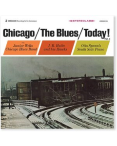 VARIOUS ARTISTS - CHICAGO/THE BLUES/TODAY! VOL. 1