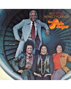 STAPLE SINGERS - BE ALTITUDE: RESPECT YOURSELF