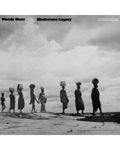 SHAW,WOODY - BLACKSTONE LEGACY (JAZZ DISPENSARY TOP SHELF) (2LP)