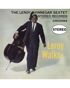 VINNEGAR,LEROY - LEROY WALKS! (CONTEMPORARY RECORDS ACOUSTIC SOUNDS SERIES)