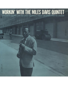 DAVIS,MILES QUINTET - WORKIN' WITH THE MILES DAVIS QUINTET (ORIGINAL JAZZ CLASSICS SERIES)