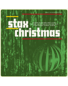 VARIOUS ARTISTS - STAX CHRISTMAS