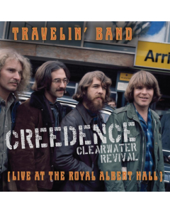 CREEDENCE CLEARWATER REVIVAL - TRAVELIN BAND (LIVE AT ROYAL ALBERT HALL) 