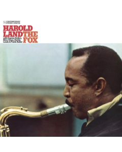 LAND,HAROLD - FOX (CONTEMPORARY RECORDS ACOUSTIC SOUNDS SERIES)