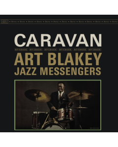 BLAKEY,ART & THE JAZZ MESSENGERS - CARAVAN (ORIGINAL JAZZ CLASSICS SERIES)