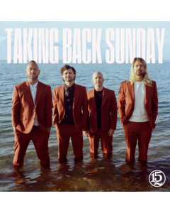 TAKING BACK SUNDAY - 152 (BONE VINYL)