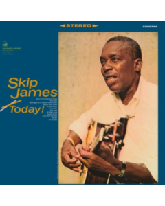 JAMES,SKIP - TODAY! (BLUESVILLE ACOUSTIC SOUNDS SERIES)