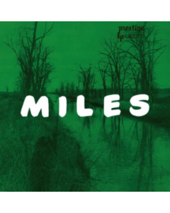 DAVIS,MILES QUINTET - MILES: THE NEW MILES DAVIS QUINTET (ORIGINAL JAZZ CLASSICS SERIES) (180G)