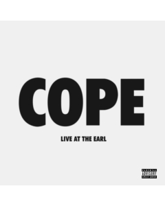 MANCHESTER ORCHESTRA - COPE - LIVE AT THE EARL (X)