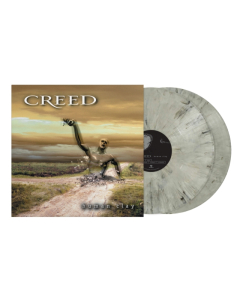 CREED - HUMAN CLAY (25TH ANNIVERSARY) (GREY SMOKE VINYL/2LP)