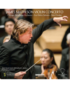 James Matheson - Violin Concerto (180G 45Rpm Audiophile Vinyl)