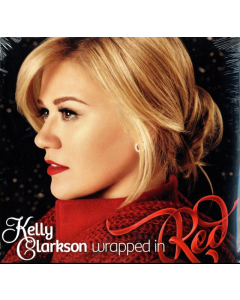 CLARKSON, KELLY - WRAPPED IN RED