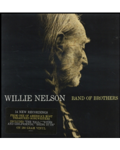 NELSON,WILLIE - BAND OF BROTHERS