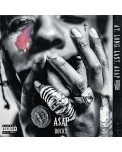 ASAP ROCKY - AT LONG LAST ASAP (PA/2LP/150G/DL CARD)