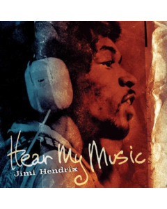 HENDRIX,JIMI - HEAR MY MUSIC (2LP/GATEFOLD) (180G)