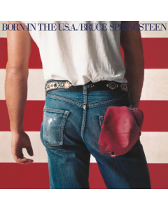 SPRINGSTEEN,BRUCE - BORN IN THE U.S.A. (180G)