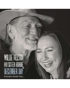 NELSON,WILLIE - DECEMBER DAY - WILLIE'S STASH VOL. 1 (2LP/180G/GATEFOLD)