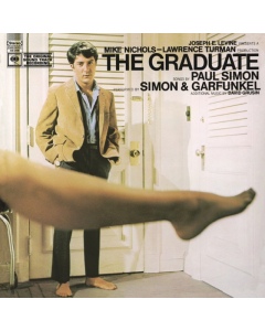 SIMON & GARFUNKEL - GRADUATE (140G/DL CODE)