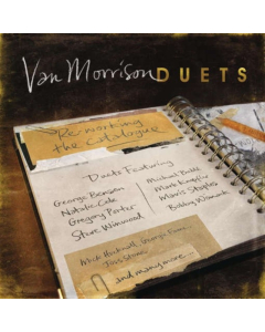 MORRISON,VAN - DUETS: RE-WORKING THE CATALOGUE (2LP/150G/GATEFOLD)