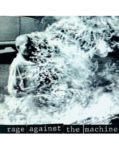 RAGE AGAINST THE MACHINE - RAGE AGAINST THE MACHINE