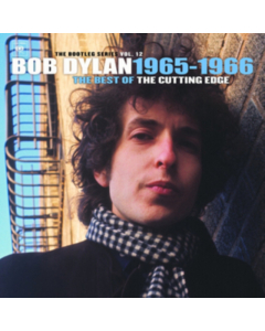 DYLAN,BOB - BEST OF THE CUTTING EDGE 1965-1966: BOOTLEG SERIES VOL. 12 (3LP/2CD/180G)