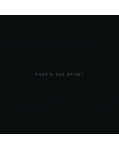 BRING ME THE HORIZON - THAT'S THE SPIRIT (PA/LP/CD/GATEFOLD)