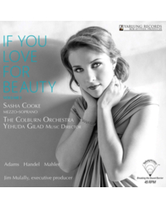 COOKE,SASHA - IF YOU LOVE FOR BEAUTY VOLUME 1 (180G 45RPM AUDIOPHILE VINYL)