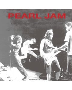 PEARL JAM - LIVE AT THE FOX THEATRE. ATLANTA. GA - 1994