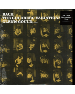 Glenn Gould - Bach,J.S: Goldberg Variations