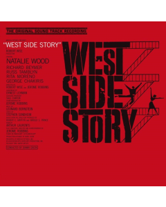 West Side Story (180G/Coloured Vinyl) O.S.T. - West Side Story (180G/Coloured Vinyl) O.S.T.