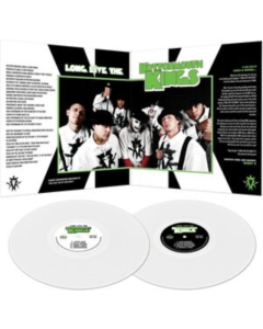 KOTTONMOUTH KINGS - LONG LIVE THE KINGS (WHITE VINYL/2LP)