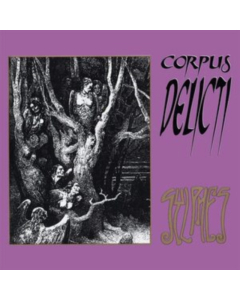 CORPUS DELICTI - SYLPHES (PURPLE & BLACK VINYL)