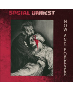 SOCIAL UNREST - NOW & FOREVER (RED VINYL)