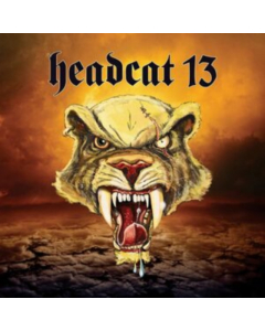 HEADCAT 13 - HEADCAT 13 (REISSUE/LIMITED)