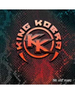 KING KOBRA - LOST YEARS