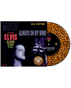 DANZIG - ALWAYS ON MY MIND (LEOPARD VINYL)